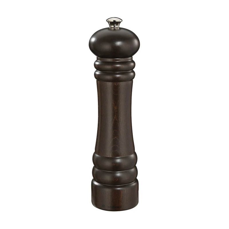 Salzmühle BERLIN 24 cm dunkel gebeizt