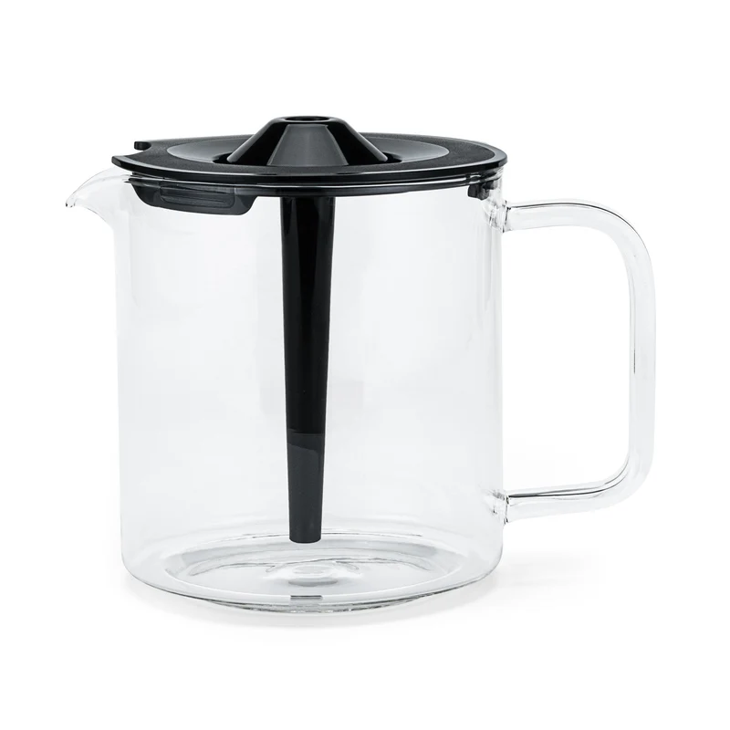 Daily coffee jug with lid