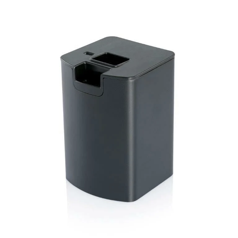 Uniform sus container + lid