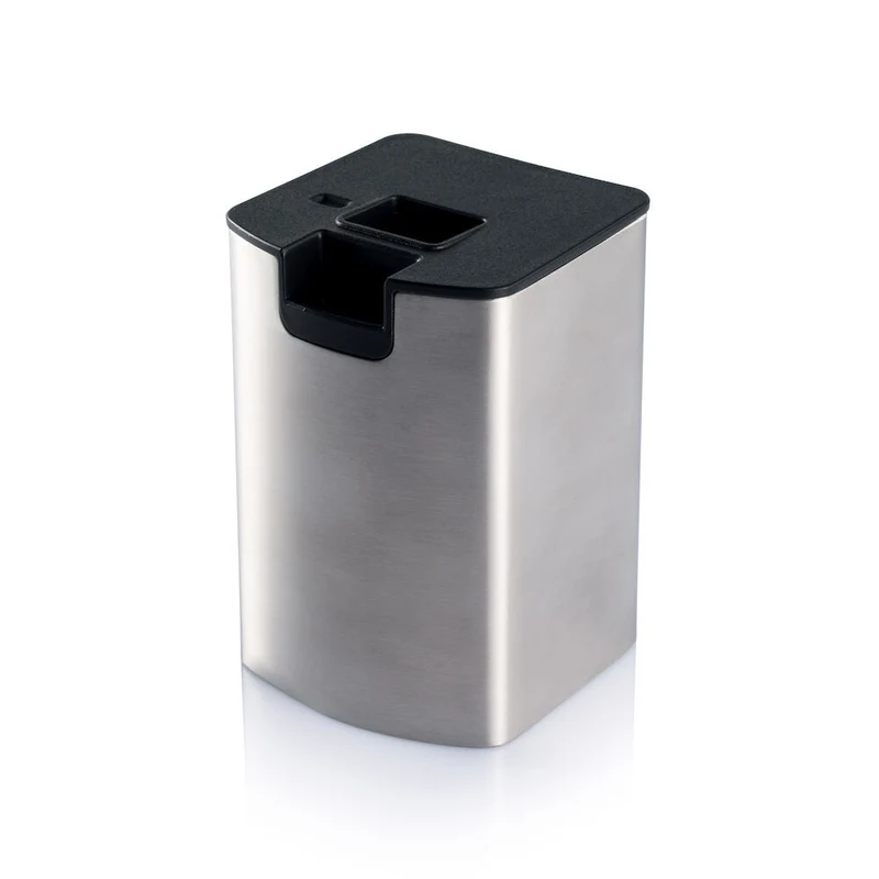 Uniform sus container + lid