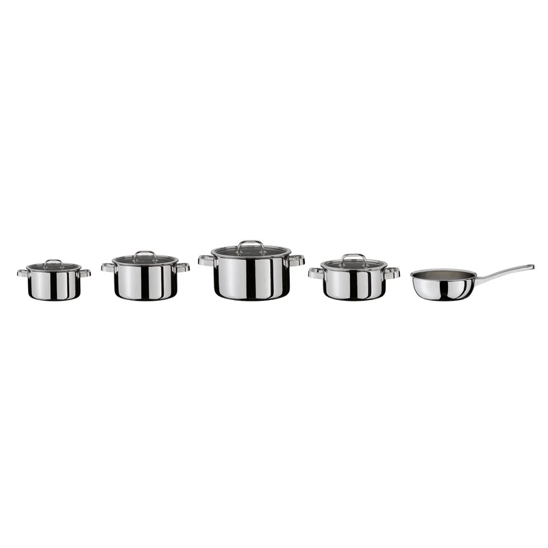 Topf-Set 5-teilig