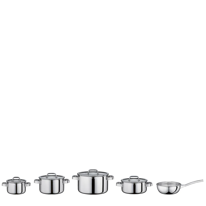 Topf-Set 5-teilig