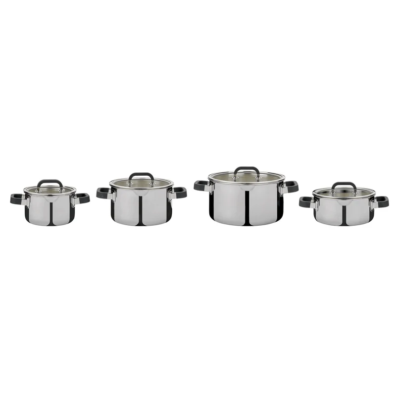Topf-Set 4-teilig