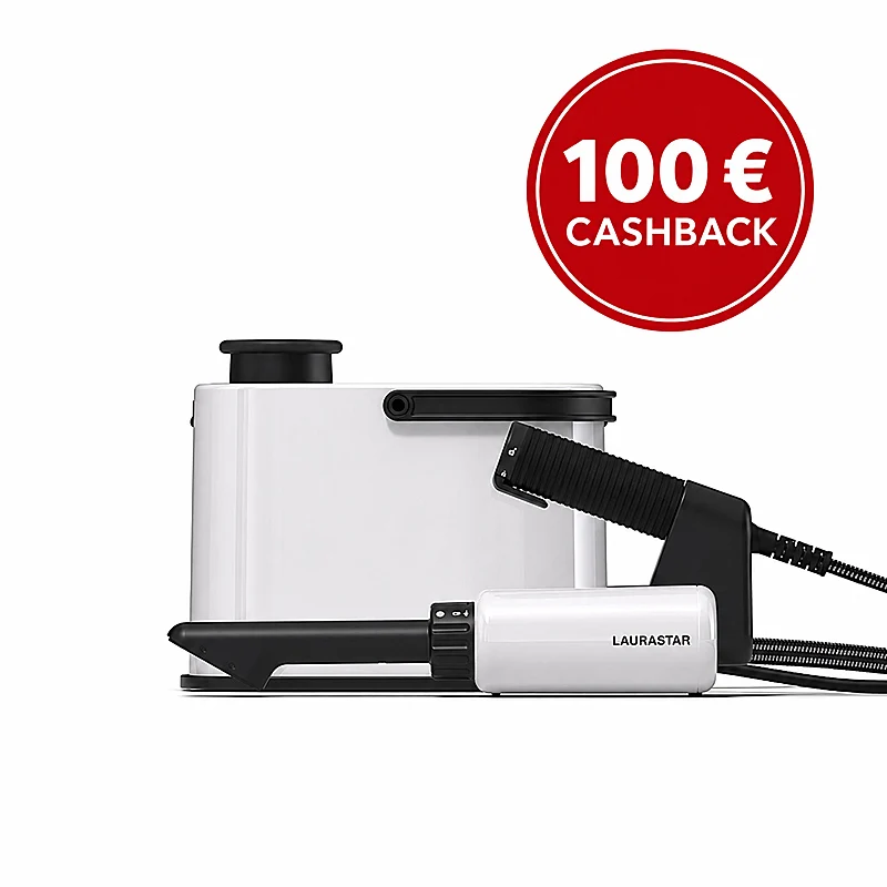 LauraStar Aura Dampfreiniger - hygienische Dampfreinigung