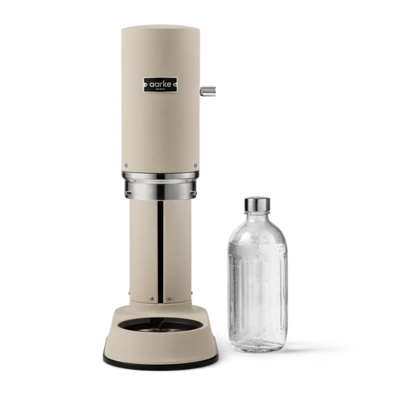 Aarke Carbonator Pro Sand Wassersprudler