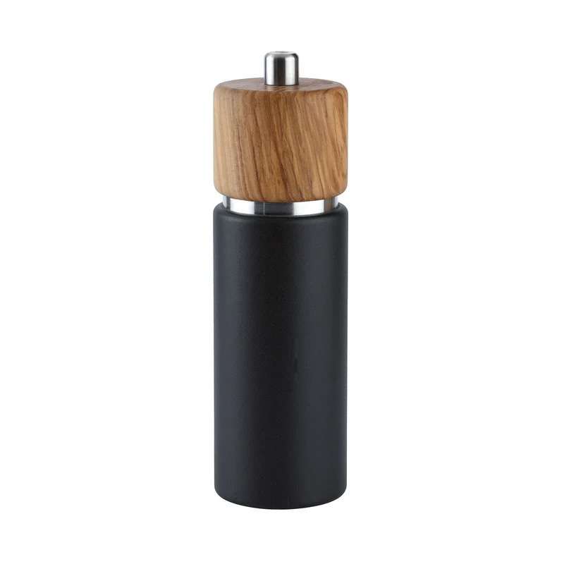 Pfeffermühle HANNOVER 18 cm gusseisen/Olive