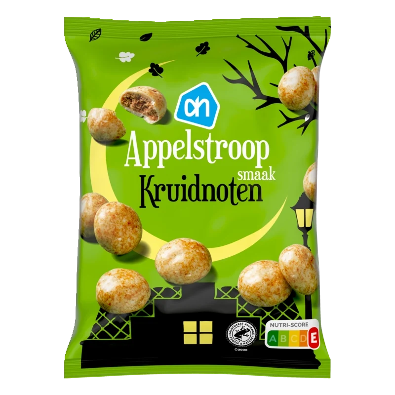 Appelstroop smaak kruidnoten