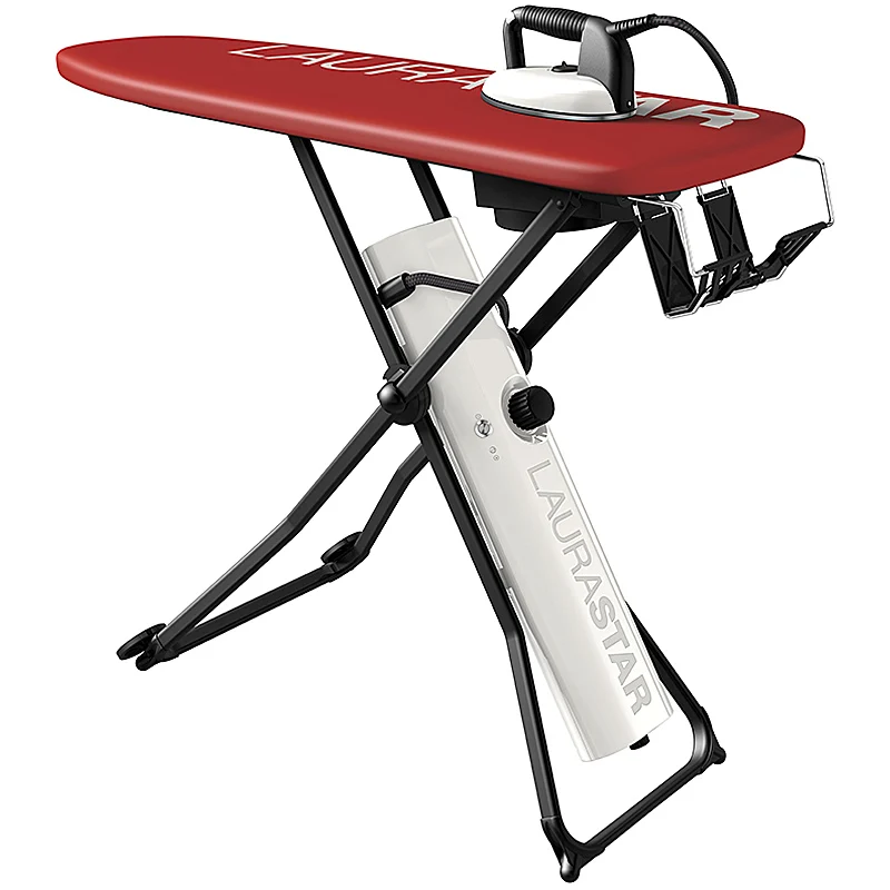 LauraStar Go+ Bügelsystem All in One