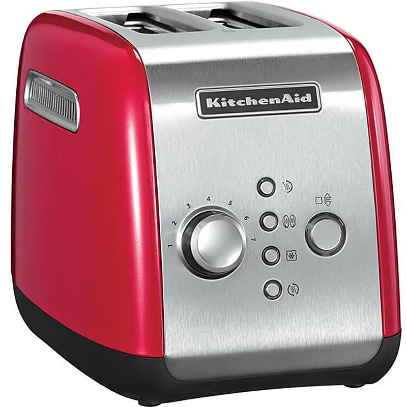 KitchenAid 5KMT221EER Toaster 2-Scheiben Empire Red