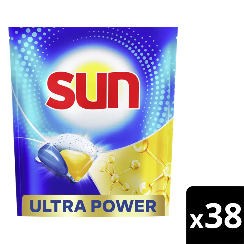 Sun Ultra power