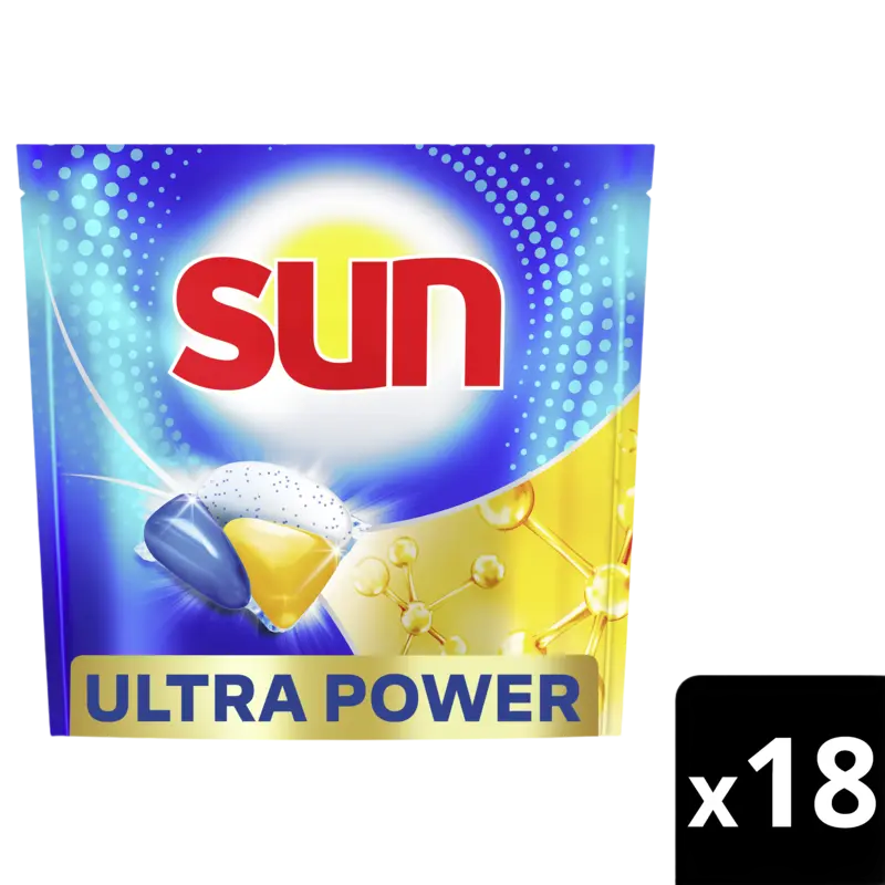 Sun Ultra power