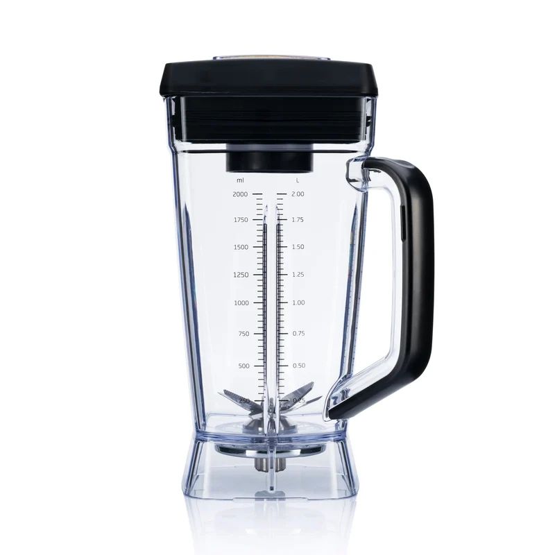 Glass jug complete PB-1600S