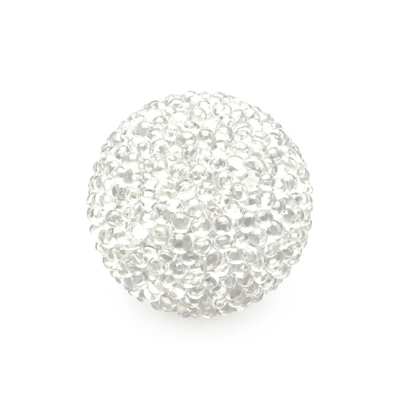 Stadler Form Aroma globe white amber