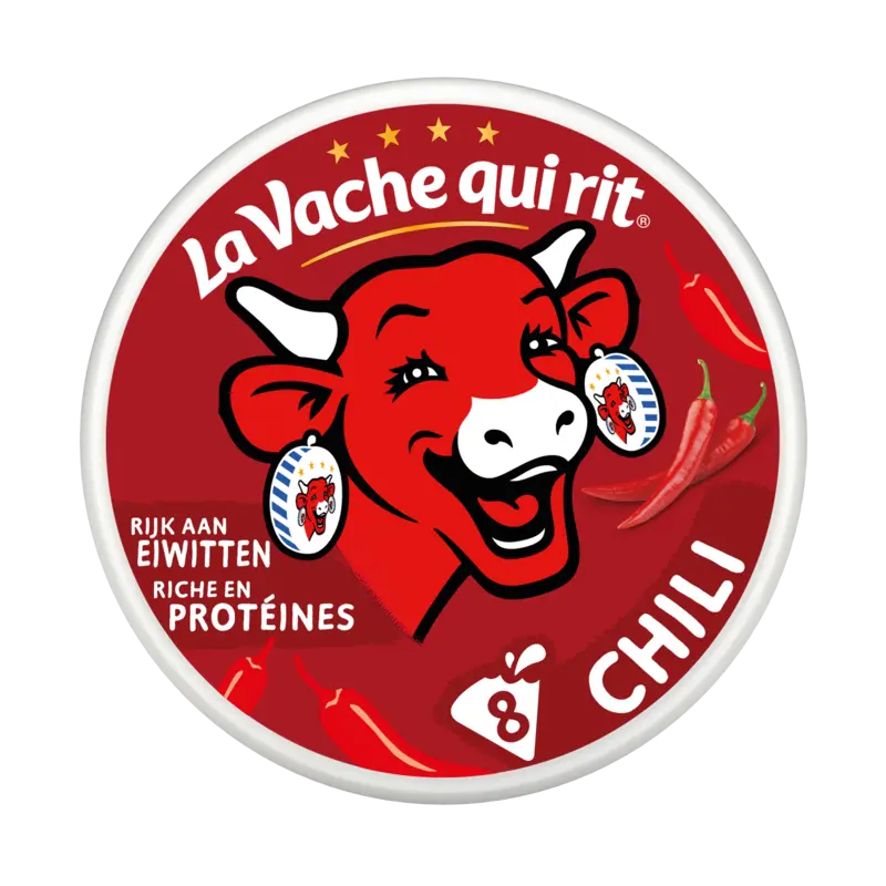 La Vache Qui Rit Smeerkaaspuntjes chili