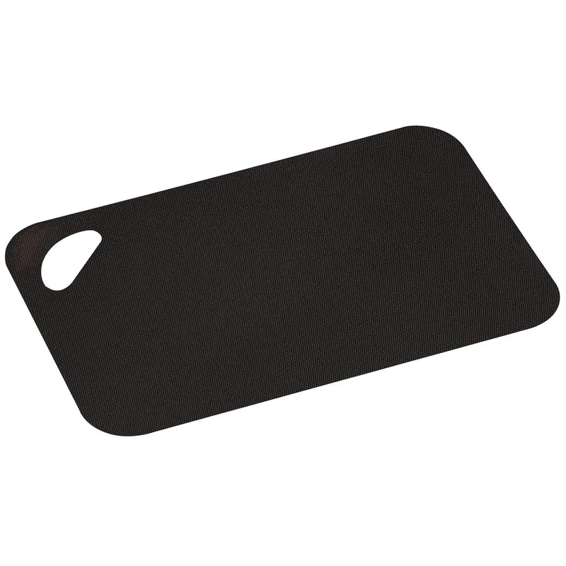 Schneidunterlage 2er-Set, schwarz 29 x 19 cm