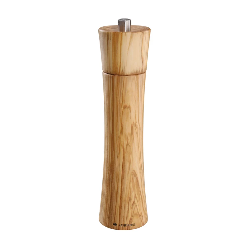 Pfeffermühle FRANKFURT 24 cm Olivenholz