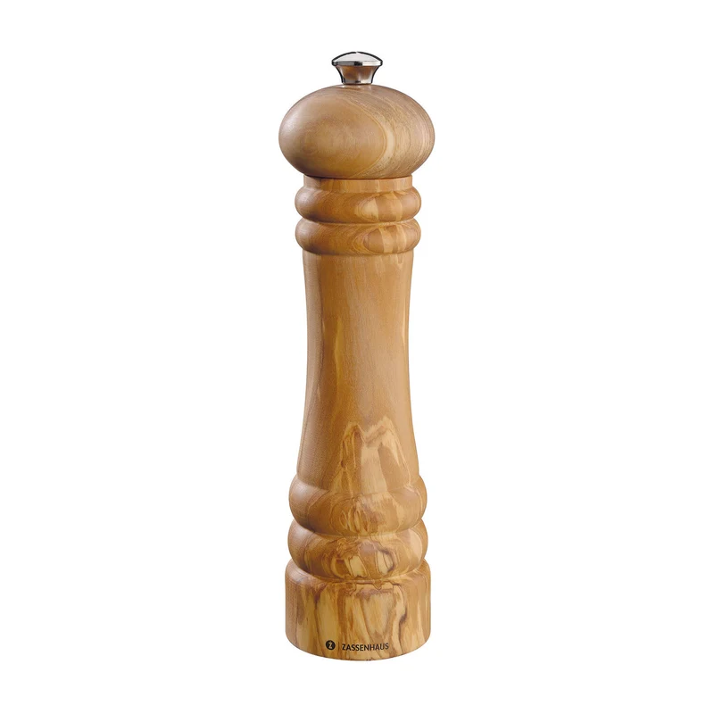 Pfeffermühle BERLIN 24 cm Olivenholz