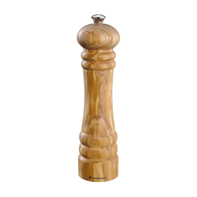 Salzmühle BERLIN 24 cm Olivenholz