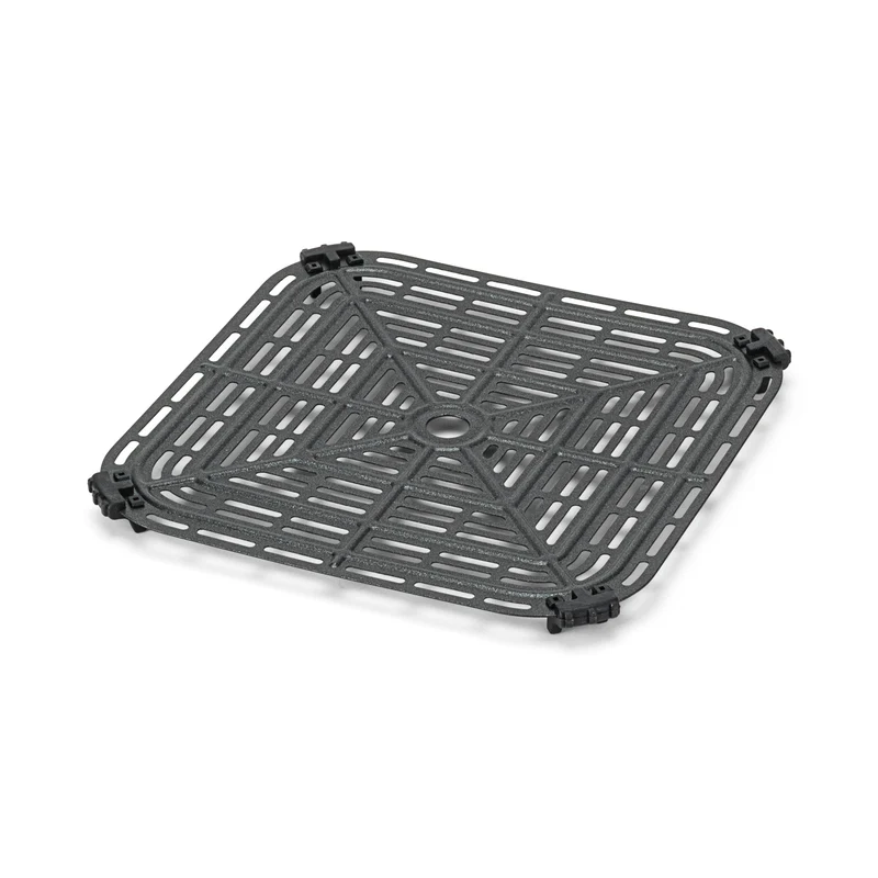 Dualfry Split fry rack