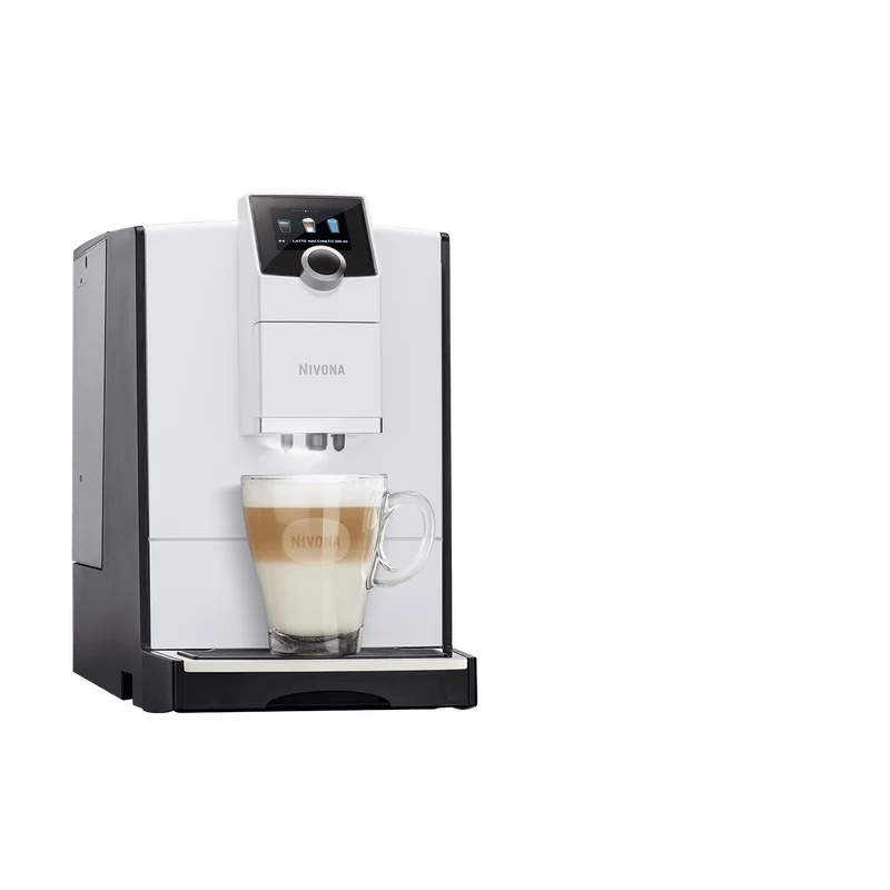NIVONA Kaffeevollautomat CafeRomatica NICR 796 Weiß