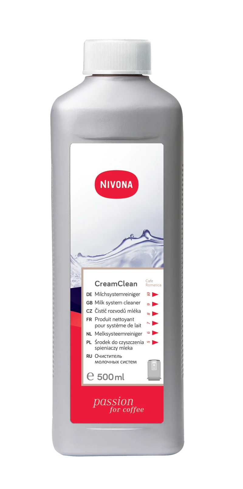 Nivona Milchreiniger NICC 705 der Creamcleaner passend für alle Vollautomaten