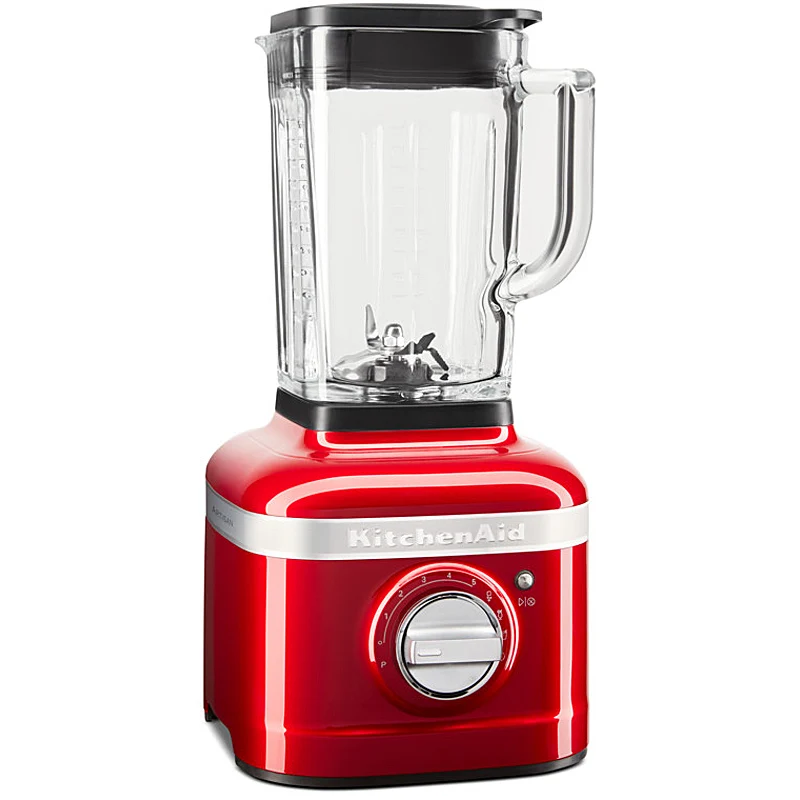 KitchenAid K400 Standmixer Artisan 5KSB4026EER Empire Red