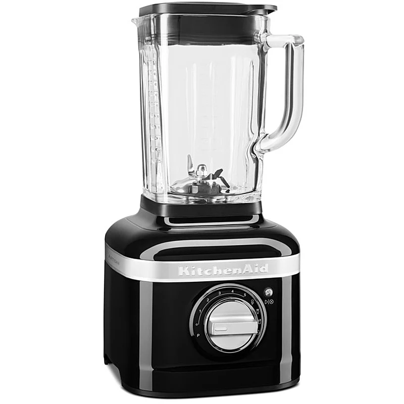 Kitchenaid K400 Standmixer Artisan 5KSB4026EOB Farbe onyx schwarz