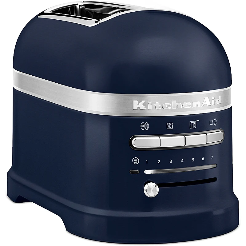 KitchenAid Artisan Toaster 2 Scheiben – Ink Blue 5KMT2204EIB inkl. Sandwichzange