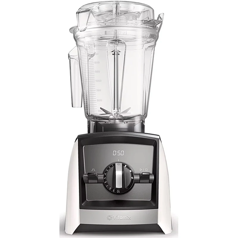 Vitamix ASCENT Series A2500i Hochleistungsmixer Weiss