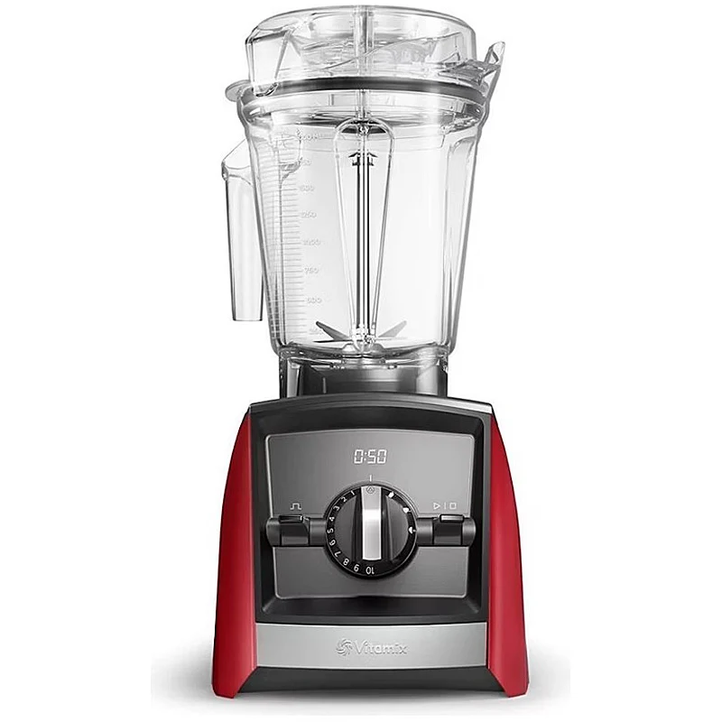 Vitamix ASCENT Series A2500i Hochleistungsmixer Rot