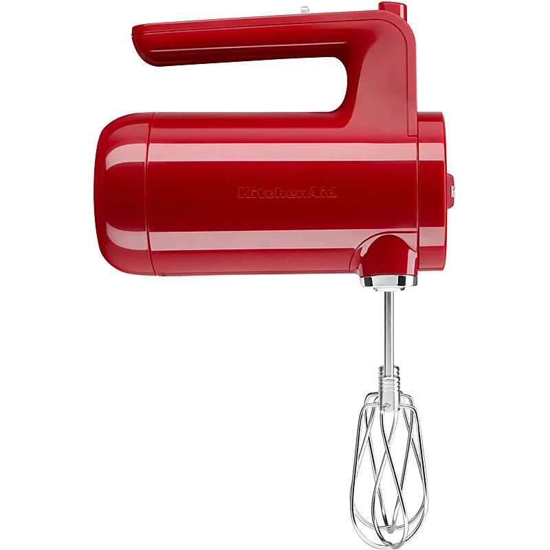 Kitchenaid 5KHMB732EER Cordless Handrührer Empire Red