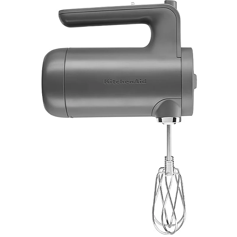 Kitchenaid 5KHMB732EDG Cordless Handrührer Farbe Dunkelgrau