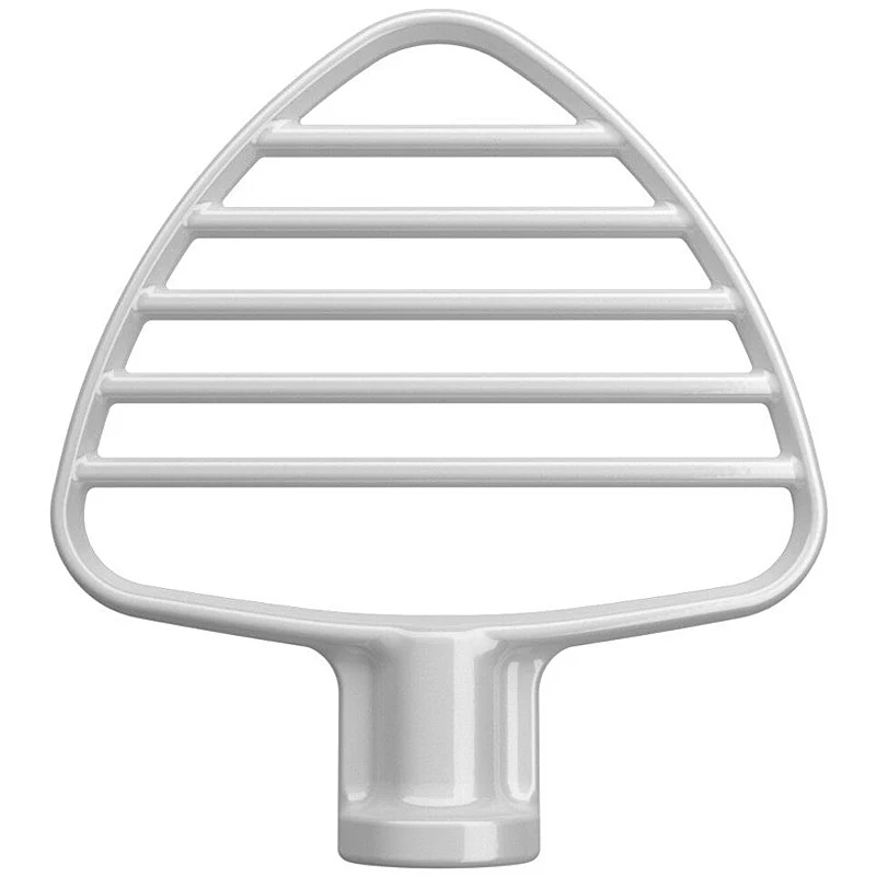 KitchenAid 5KSMPB5W Feingebäck-Rührer nylonbeschichtet für Küchenmaschine Artisan