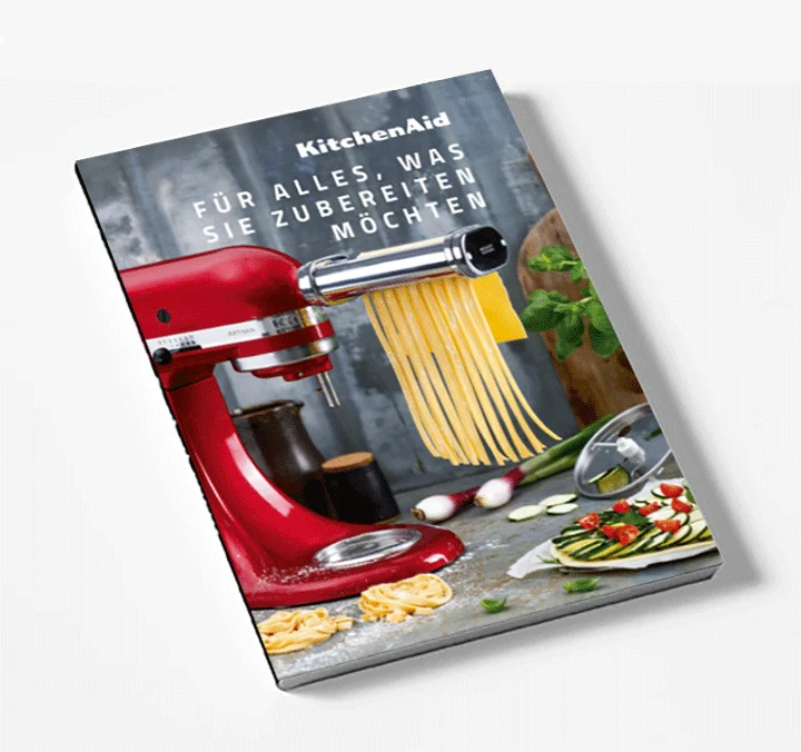 KitchenAid Küchenmaschine 175er Vorteils-Set Pasta