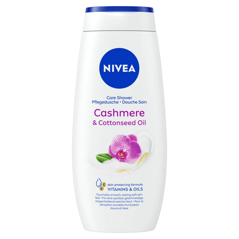 Nivea Cashmere Douchecrème