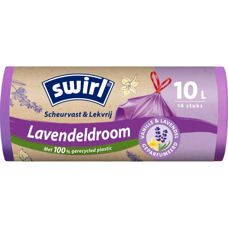 Swirl Pedaalemmerzak Van-Lav Trekband 10L