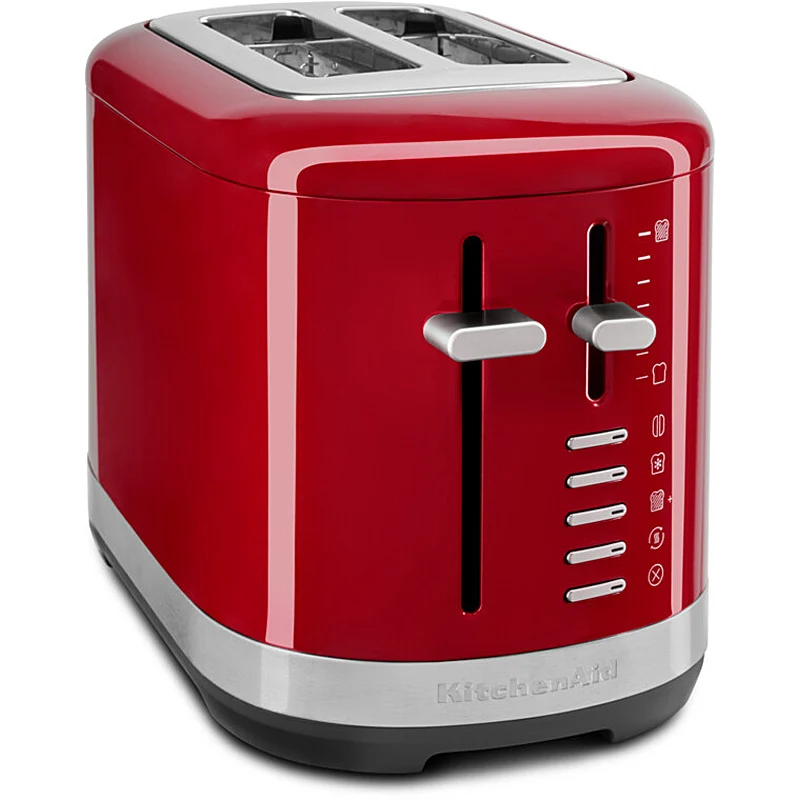 KitchenAid 5KMT2109EER 2-Scheiben Toaster Empire Red
