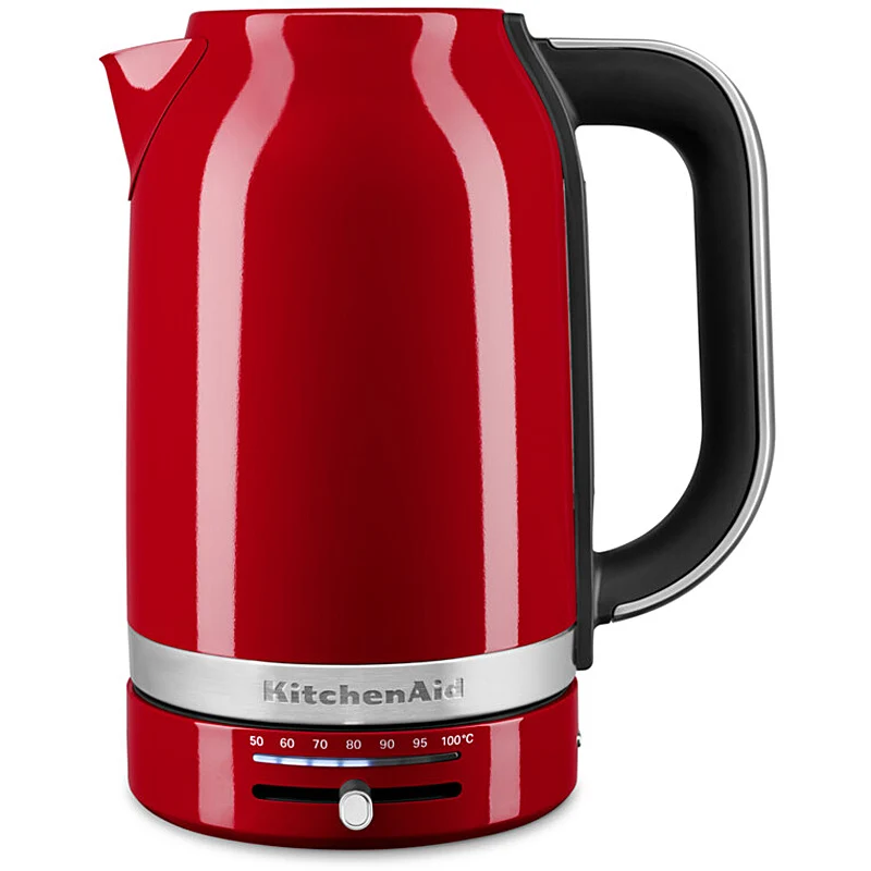 KitchenAid 5KEK1701EER 1,7 L Wasserkocher Empire Red