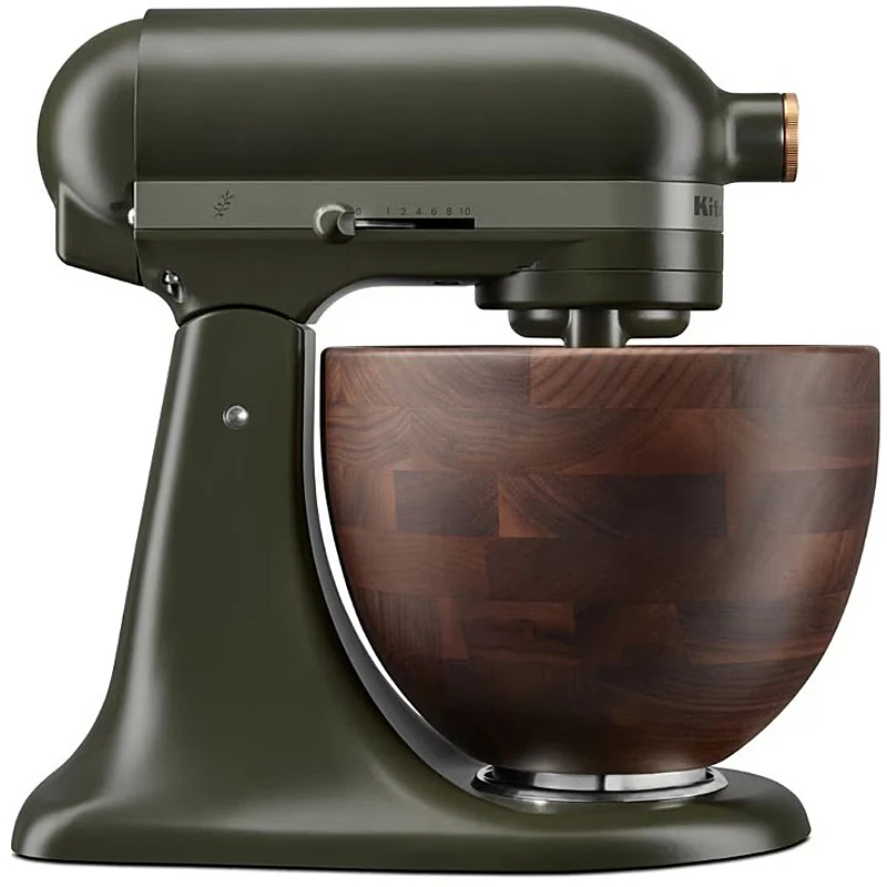 KitchenAid Artisan 5KSM180WSEEG Küchenmaschine 4,7L – Limitierte Edition in Evergreen