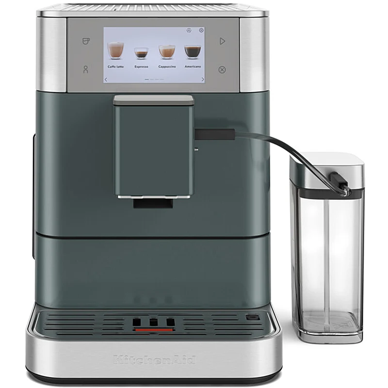 Kitchenaid 5KES8558EJP Kaffeevollautomat Farbe: Juniper