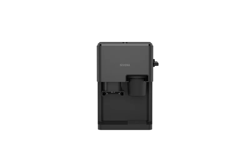 Nivona CUBE 4106 Kaffeeautomat Schwarzgrau