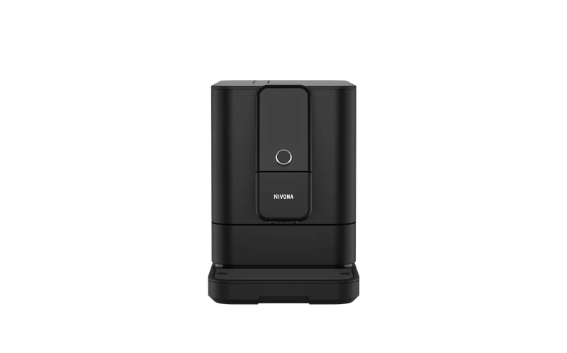 Nivona Kaffeevollautomat Nivo 8101 Schwarz + Starterpaket im Wert von 49 €
