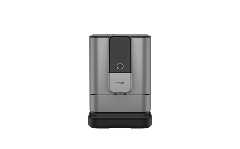 Nivona Kaffeevollautomat Nivo 8103 Titan + Starterpaket im Wert von 49 €