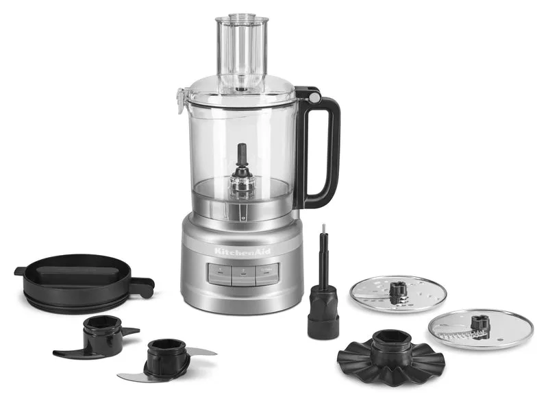 Food Processor 2,1 L KITCHENAID 5KFP0921ECU Contur silver