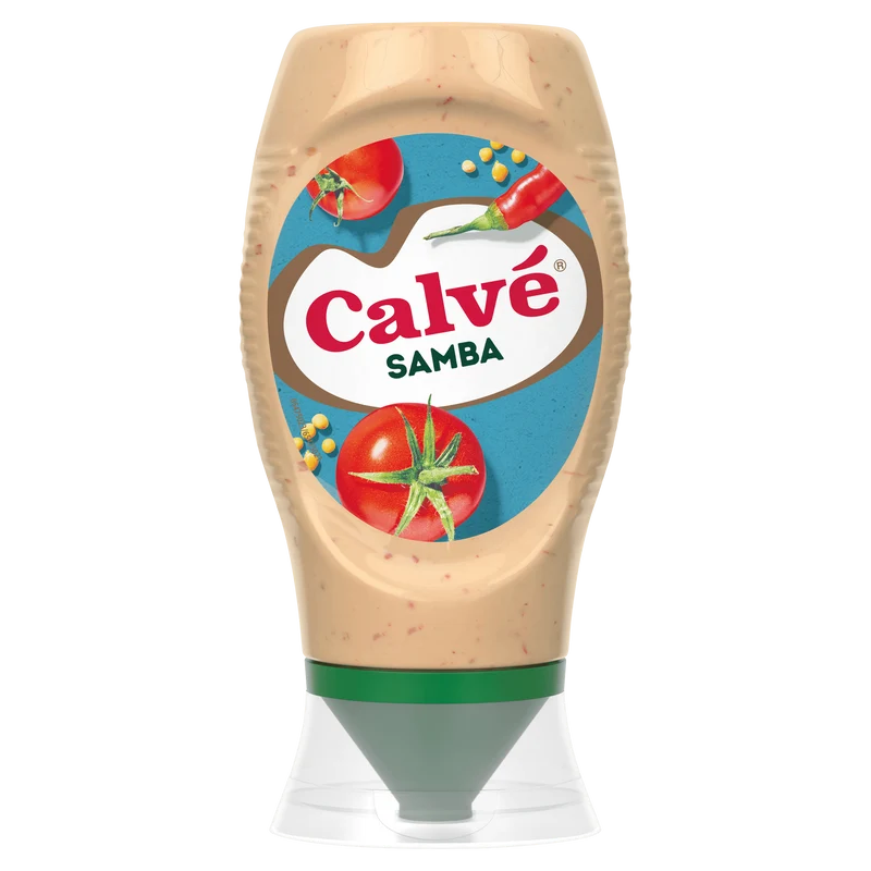 Calvé Snacksaus samba