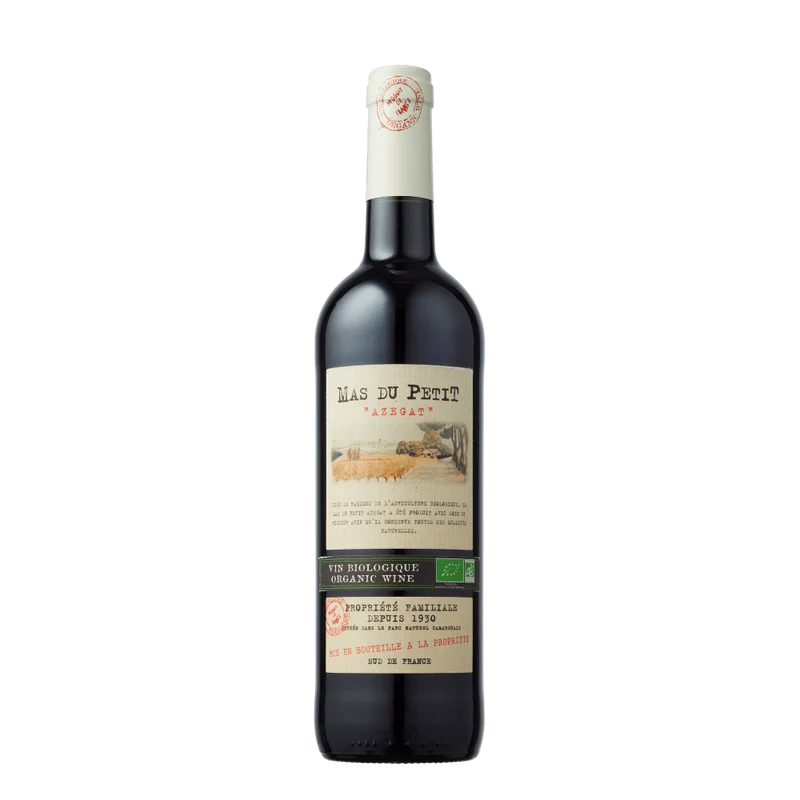 Mas du Petit Azegat Rouge
