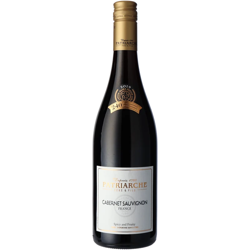 Patriarche Vin de Pays Cabernet Sauvignon