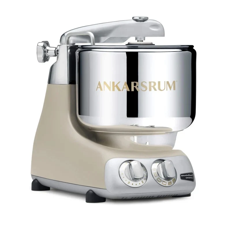 Ankarsrum Assistent Original 6230 HB- Harmony Beige incl. Ice Creme Maker