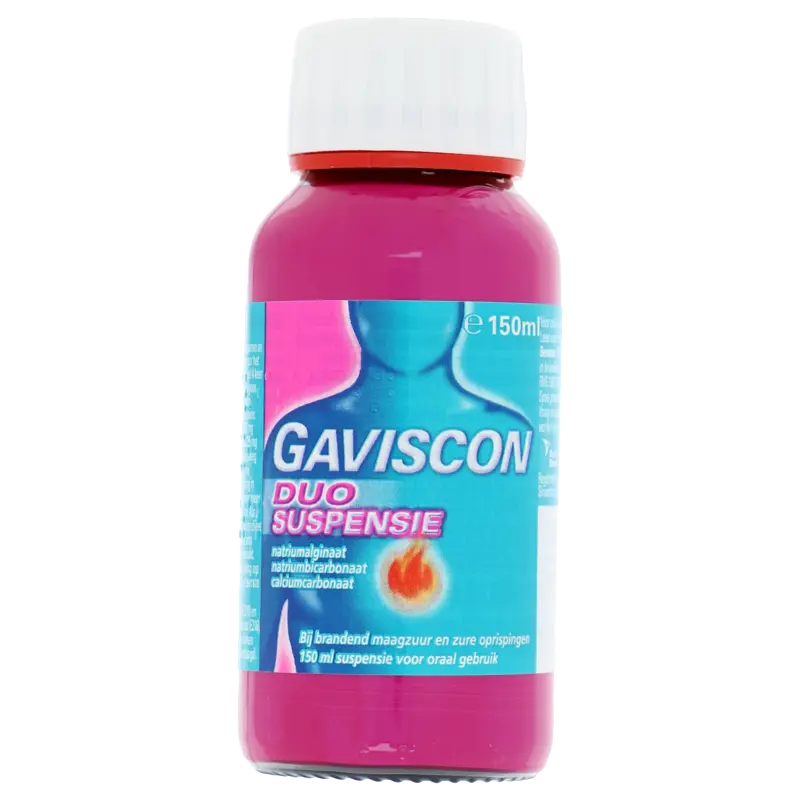 Gaviscon Duo suspensie