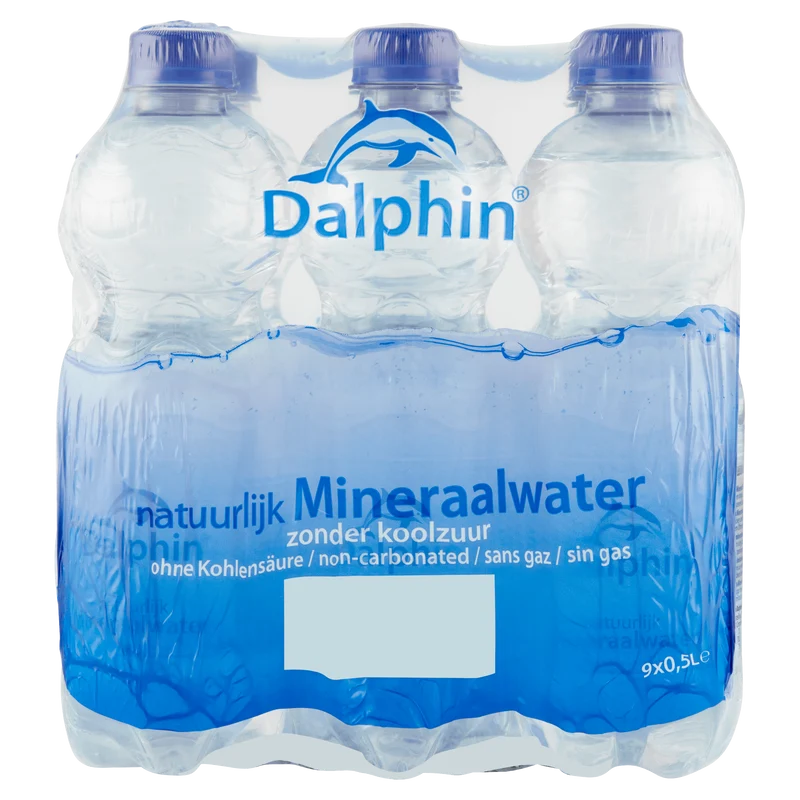 Dalphin Mineraalwater zonder koolzuur